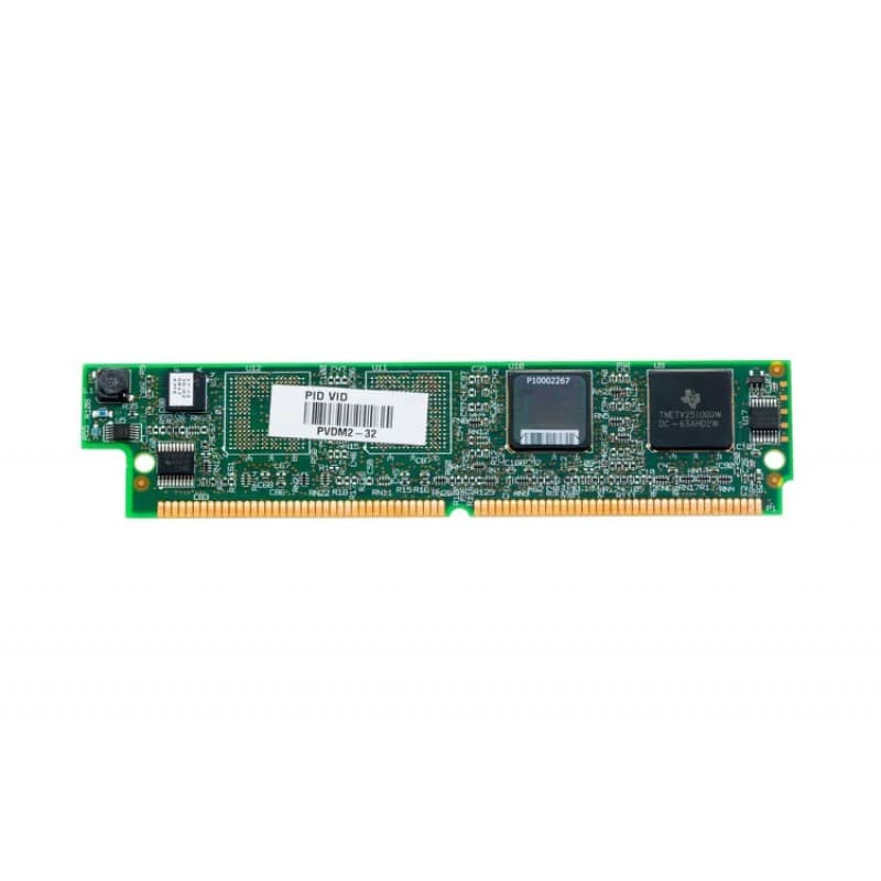CISCO MODULO PVDM2-32 SEMI NUEVO