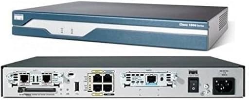 CISCO ROUTER 1841 NUEVO EN CAJA