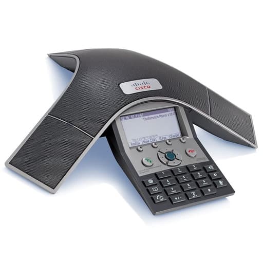 CISCO TELEFONO IP CP-7937G NUEVO EN CAJA