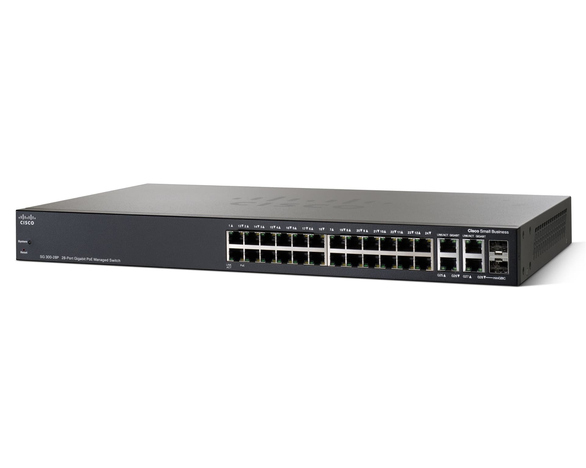 CISCO SWITCH  SRW224G4-K9-NA NUEVO EN CAJA NUEVO EN CAJA