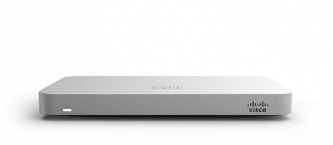 CISCO ROUTER MERAKI MX64 NUEVO EN CAJA