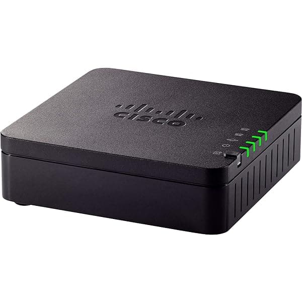 CISCO ADAPTADOR SPA122 NUEVO EN CAJA