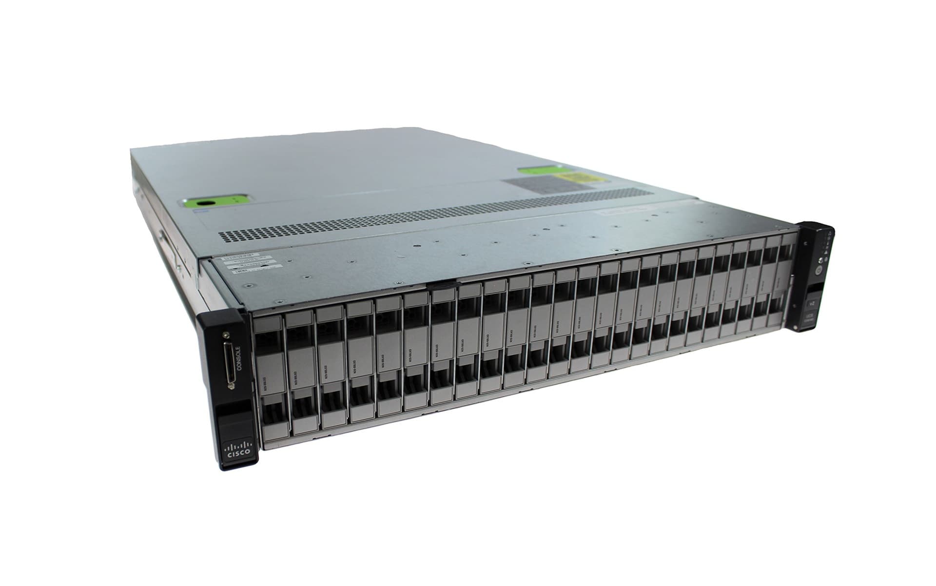 CISCO SERVIDOR  UCS-C240M3 NUEVO EN CAJA