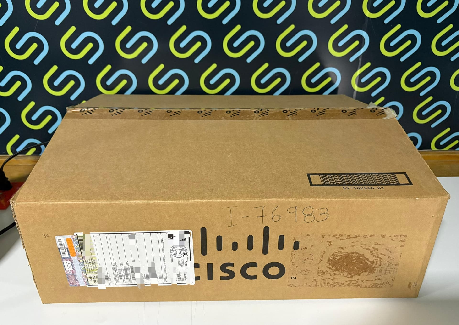 CISCO SWITCH 9200L-48T-4X-A NUEVO EN CAJA