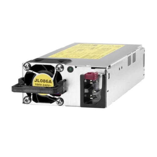 FUENTE DE PODER HPE ARUBA JL086A X372 54 VCC 680W 100-2400 VCA