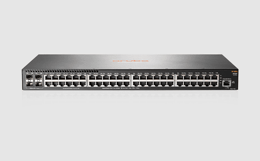 SWITCH HPE ARUBA JL254A 2930F 48G RJ45 Y 4 SFP+ 1/10GE ADMINISTRABLE L3