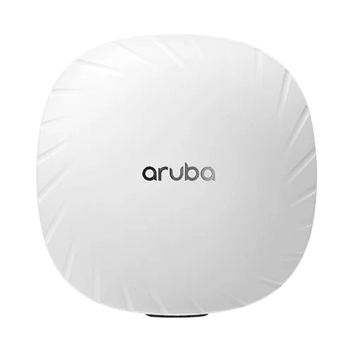 ACCESS POINT HPE ARUBA JZ356A AP-555 RW 802.11AX CON 8X8:8 Y 4X4:4 MU-MIMO ANTENAS INTEGRADAS