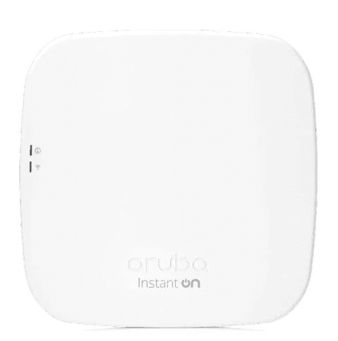 ACCESS POINT HPE ARUBA R2X01A INSTANT ON AP12 RW 3X3 11AC WAVE 2 PARA INTERIORES