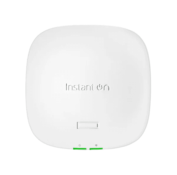 ACCESS POINT HPE ARUBA S1T09A NW ION AP21 (RW) WI-FI 6 AP PARA INTERIORES