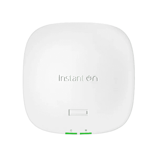 ACCESS POINT HPE ARUBA S1T09A NW ION AP21 (RW) WI-FI 6 AP PARA INTERIORES