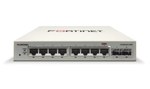 FortiSwitch-108F