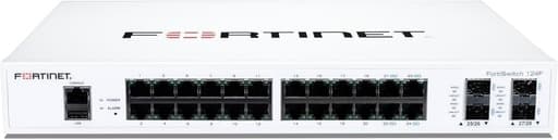 FortiSwitch-124F