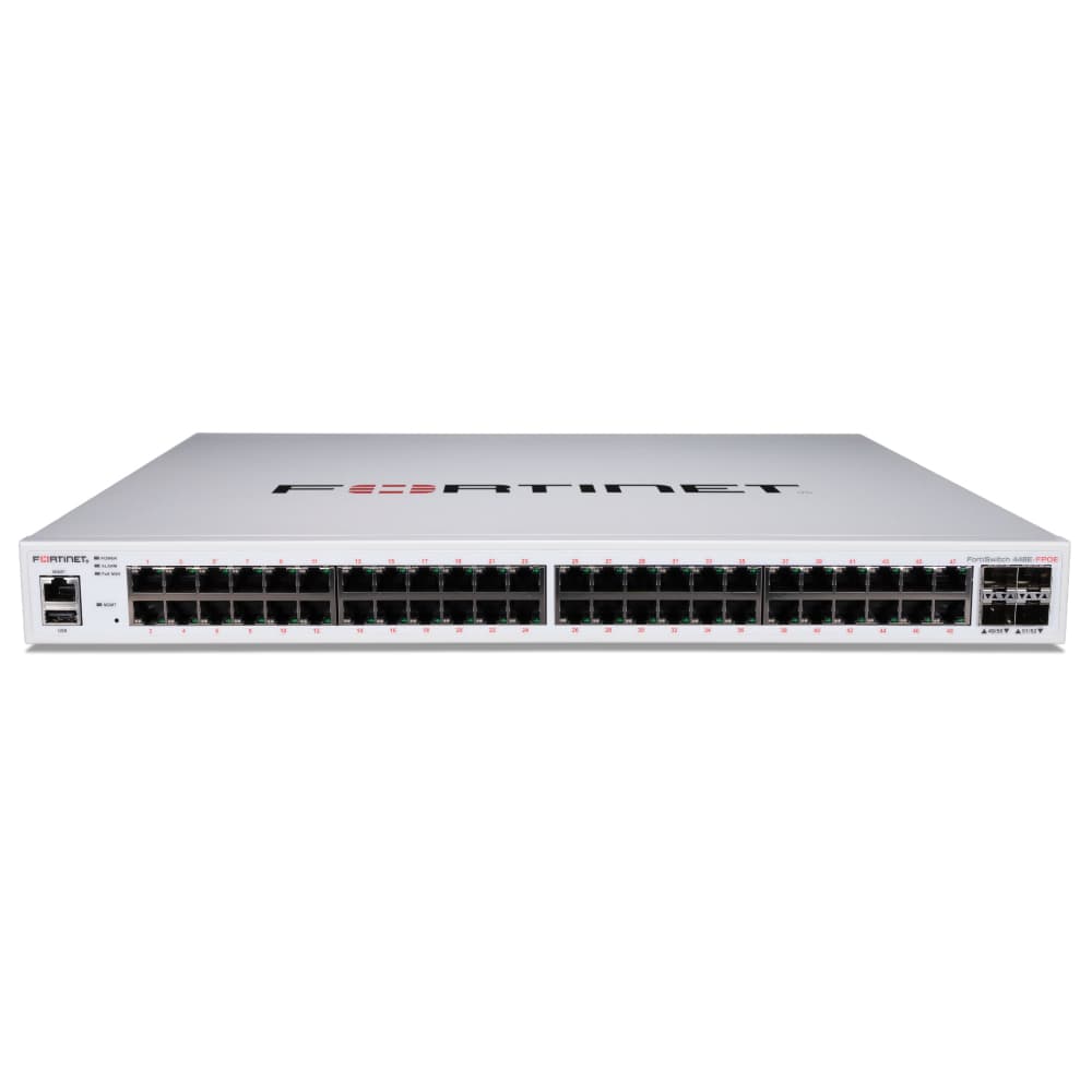 FortiSwitch-448E-FPOE