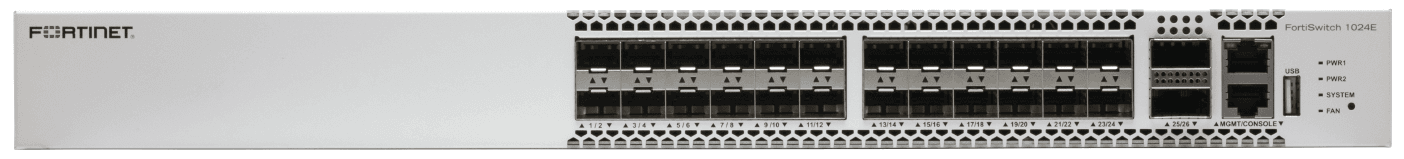 FortiSwitch-1024E