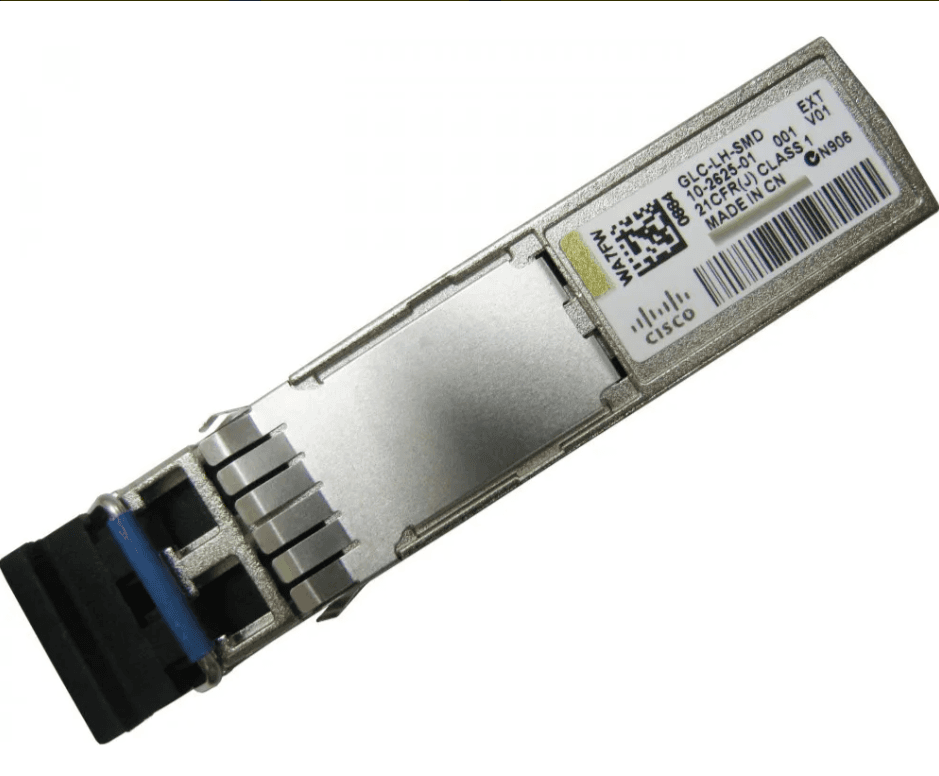 CISCO GLC-LH-SMD NUEVO EN BOLSA CON HOLOGRAMA