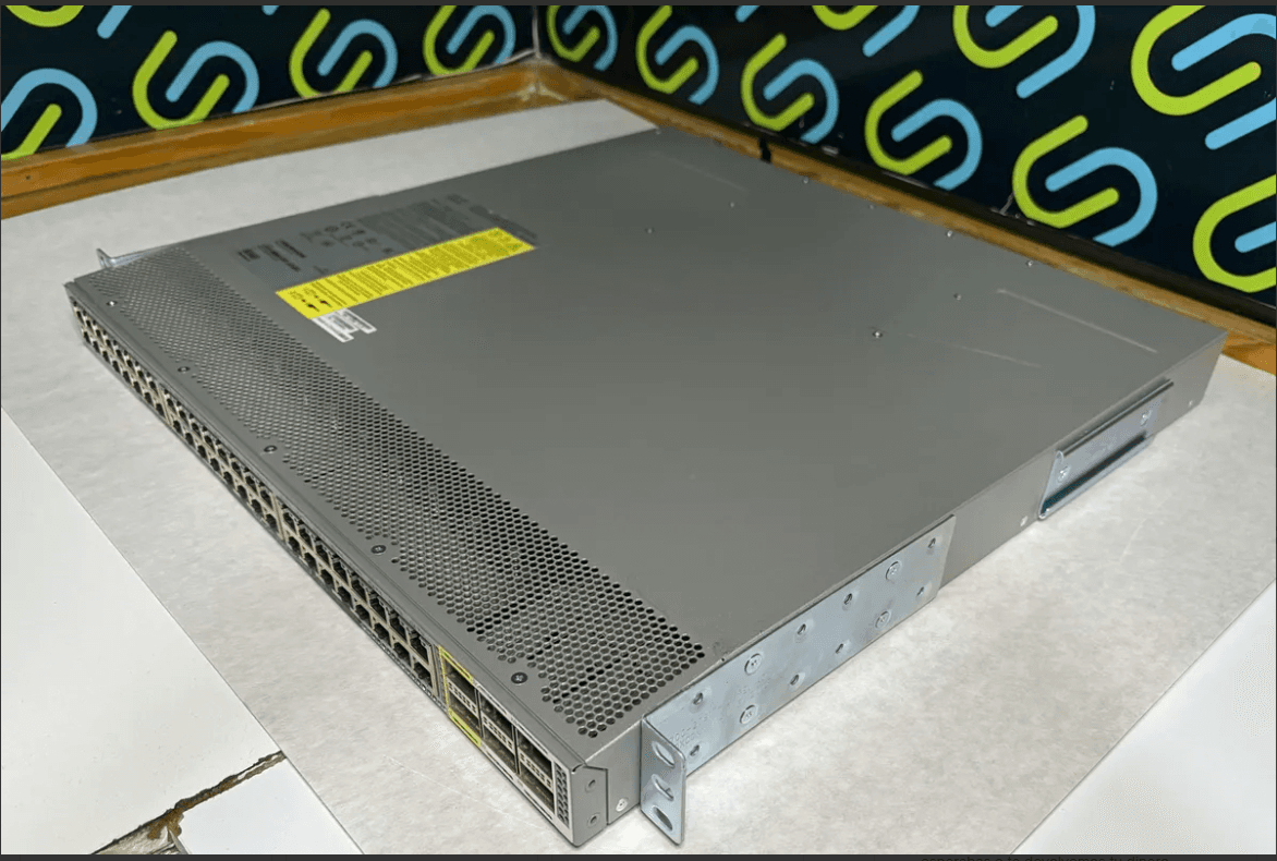 Cisco Switch Nexus N2k-c2348tq-10ge USADO