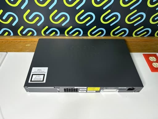 CISCO WS-C2960X-24TS-L NUEVO