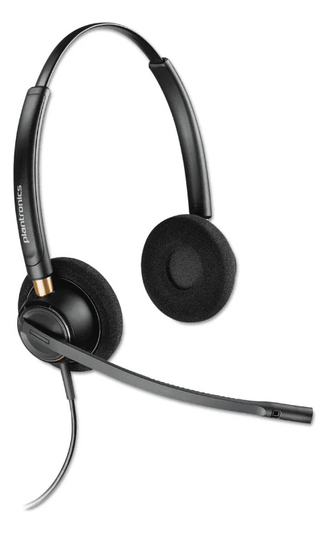 AUDIFONOS PLANTRONICS HW520 NUEVO EN CAJA