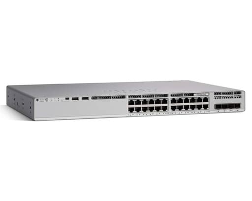 CISCO C9200L-24T-4G-E NUEVO SIN CAJA ORIGINAL