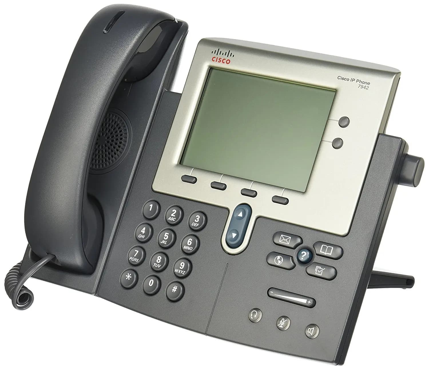 Telefono Cisco Cp-7942g Seminuevo 