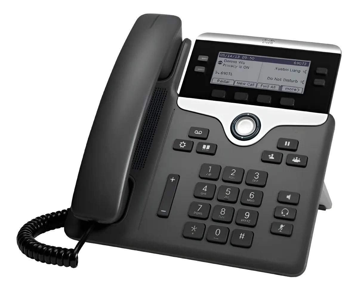 Teléfono Cisco Cp-7841-k9 NUEVO EN CAJA
