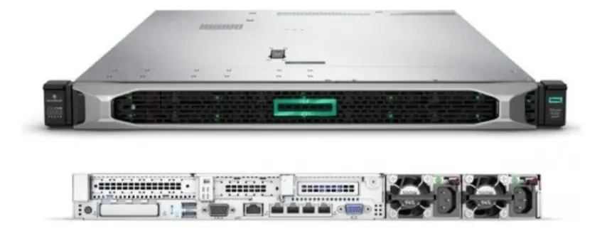 Servidor Hpe Proliant Dl360 Intel Xeon Scalable 4110 16g /vc