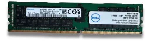Memoria Para Servidor De 32gb Ddr4 Rdimm 2666 Mhz Pc4-21300 (Usado)