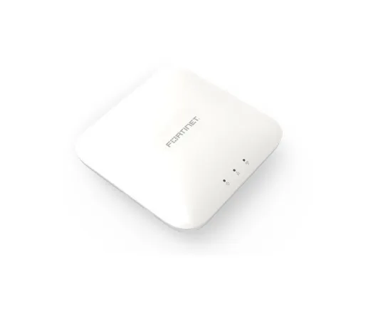 Fortinet FortiAP 241K Wi-Fi 7 Punto de acceso interior | Quad-Radio | Bandas de 2.4GHz/5GHz/6GHz
