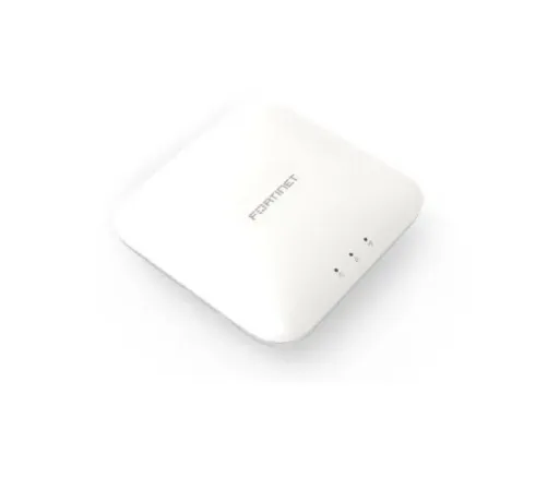 Fortinet FortiAP 241K Wi-Fi 7 Punto de acceso interior | Quad-Radio | Bandas de 2.4GHz/5GHz/6GHz