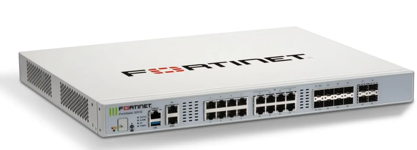 FortiGate-200G  FG-200G-BDL-950-12