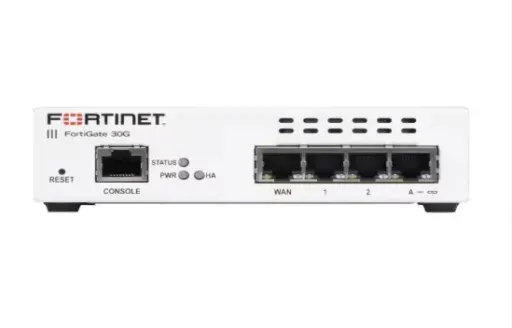 Firewall Fortinet FortiGate FG-50G-BDL-950-12