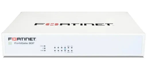 Dispositivo de seguridad de red FortiGate-80FFG-80F-BDL-950-12