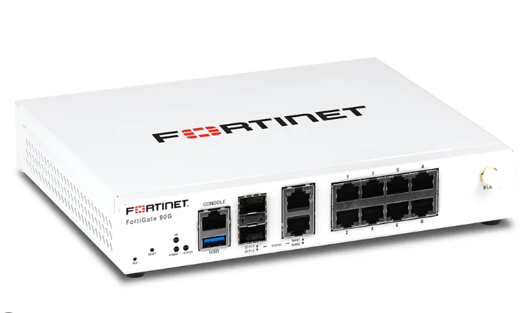 Fortinet FG-900G-DC FortiGate 900G Series FORTIGATE-900G-DC 4X 25G SFP28