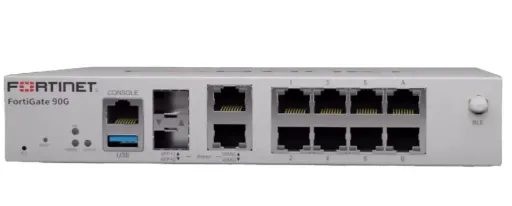 Dispositivo de seguridad de red FortiGate-90G (FG-90G-BDL-950-36)