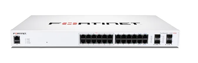 Fortinet FortiSwitch 124F-POE