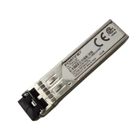 Transceiver  FORTINET modelo FN-TRAN-SX para fibra multimodo