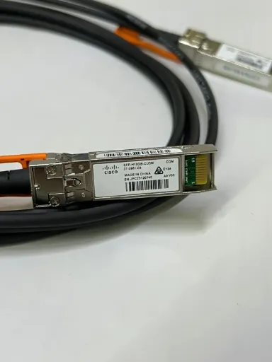 Cable Cisco Sfp-h10gb-cu3m Nuevo En Bolsa