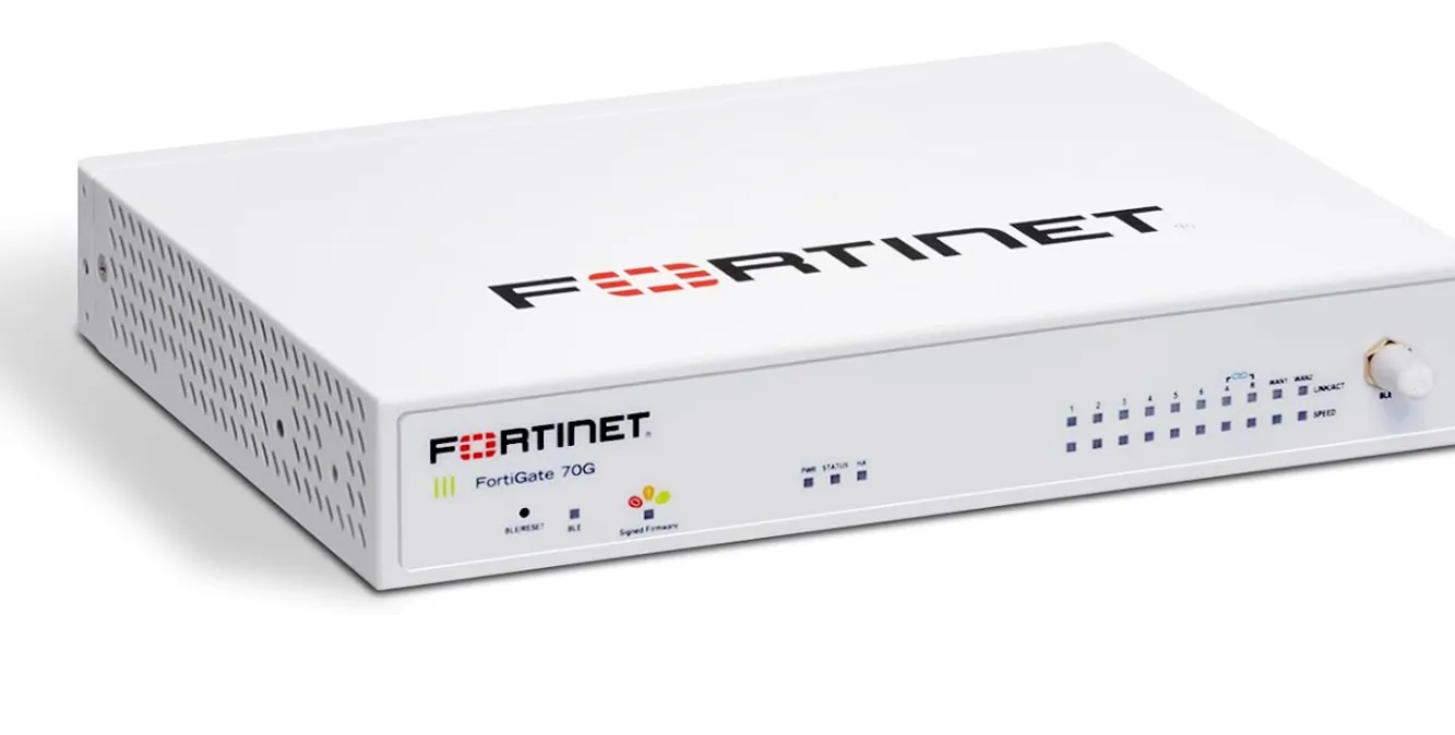 Firewall Fortinet Fortigate-70g Nuevo En Caja