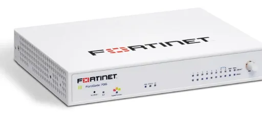 Firewall Fortinet Fortigate-70g Nuevo En Caja