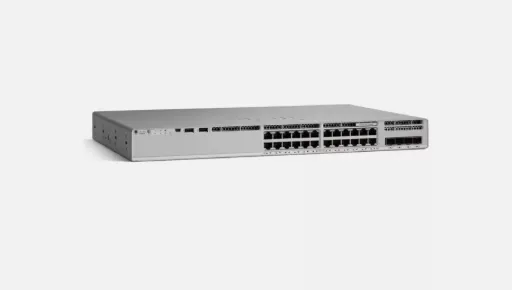 Cisco Switch C9200-24t-4g-e Seminuevo