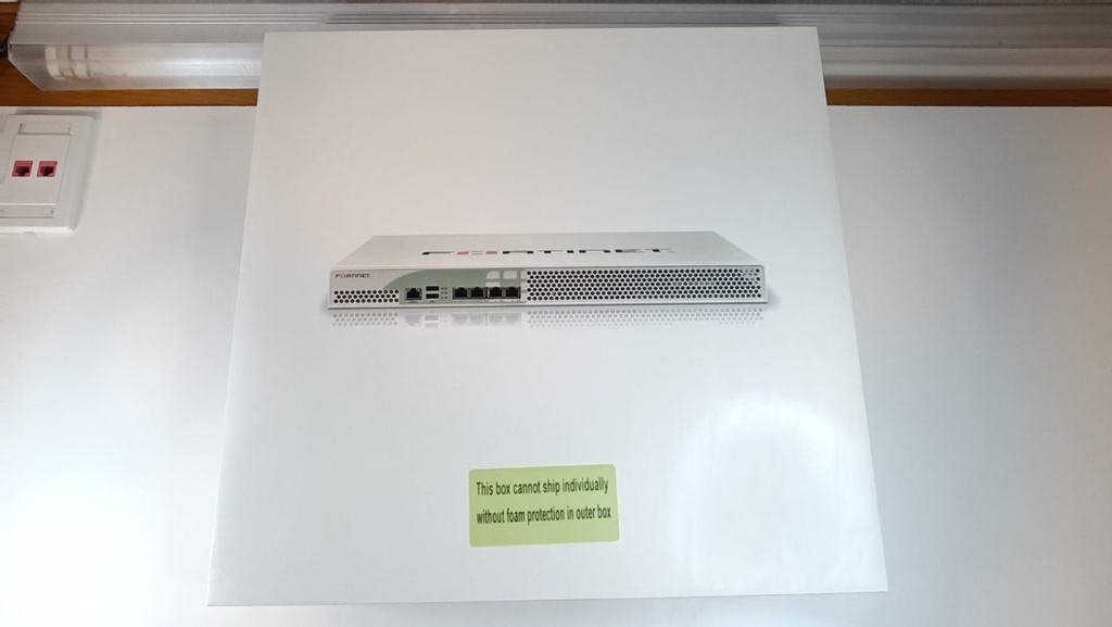 FORTINET FORTIADC FAD-200D NUEVO EN CAJA