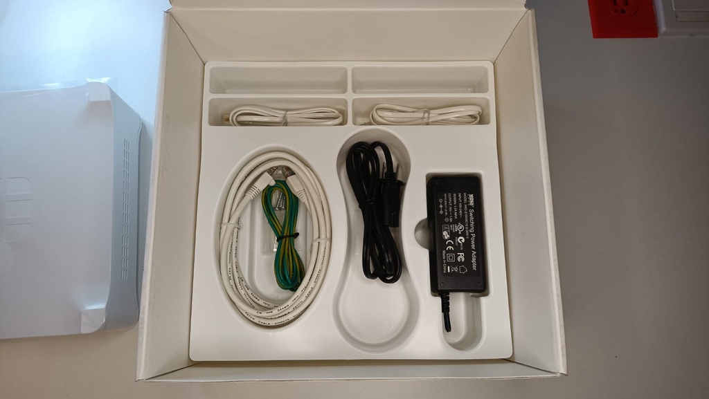 FORTINET FORTIVOICE FVC-40 NUEVO EN CAJA