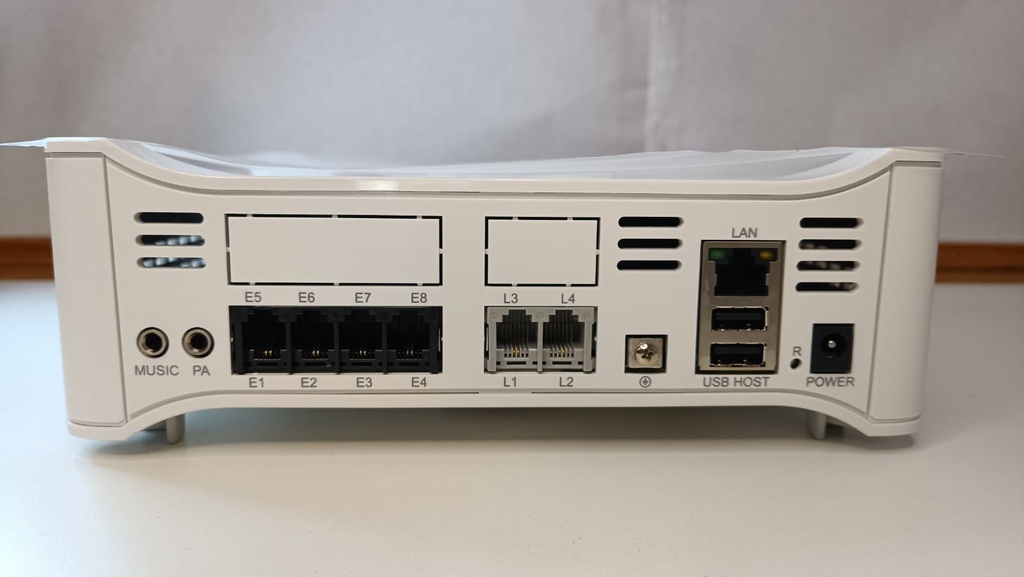 FORTINET FORTIVOICE FVC-40 NUEVO EN CAJA