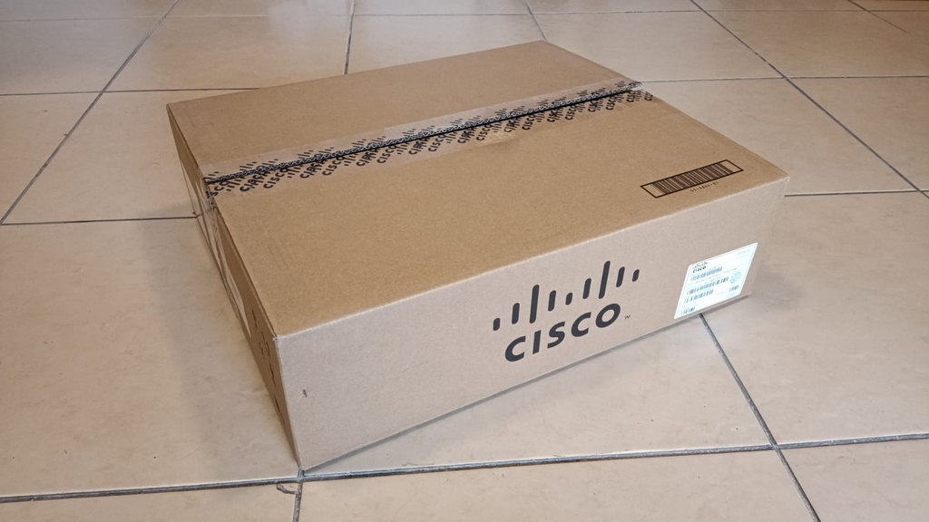 CISCO C2960X-48FPD-L NUEVO EN CAJA