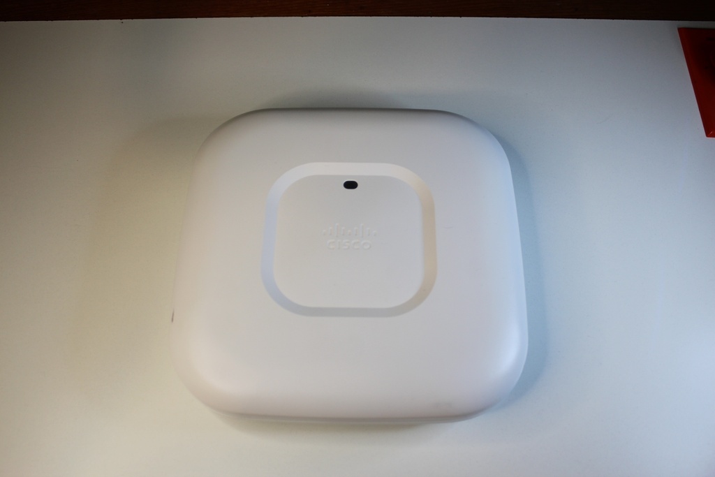 CISCO ACCESS POINT AIR-CAP-2702I-N-K9 SEMI NUEVO