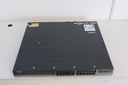 CISCO SWITCH WS-C3750X-24P-S SEMI NUEVO