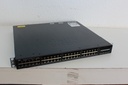 CISCO SWITCH CISCO WS-C3650-48PS-L SEMI NUEVO