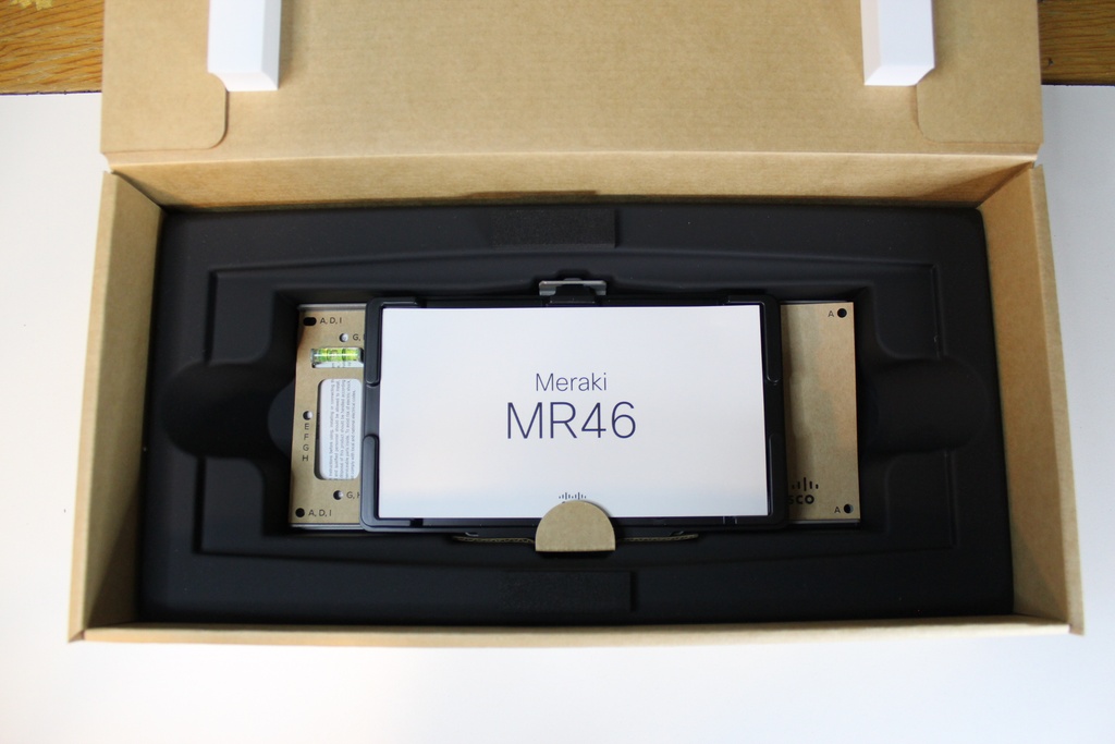 CISCO ACCES POINT MERAKI MR 46