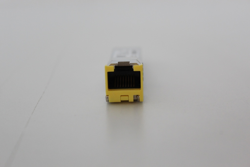 CISCO SFP GLC-TE NUEVO EN BLISTER