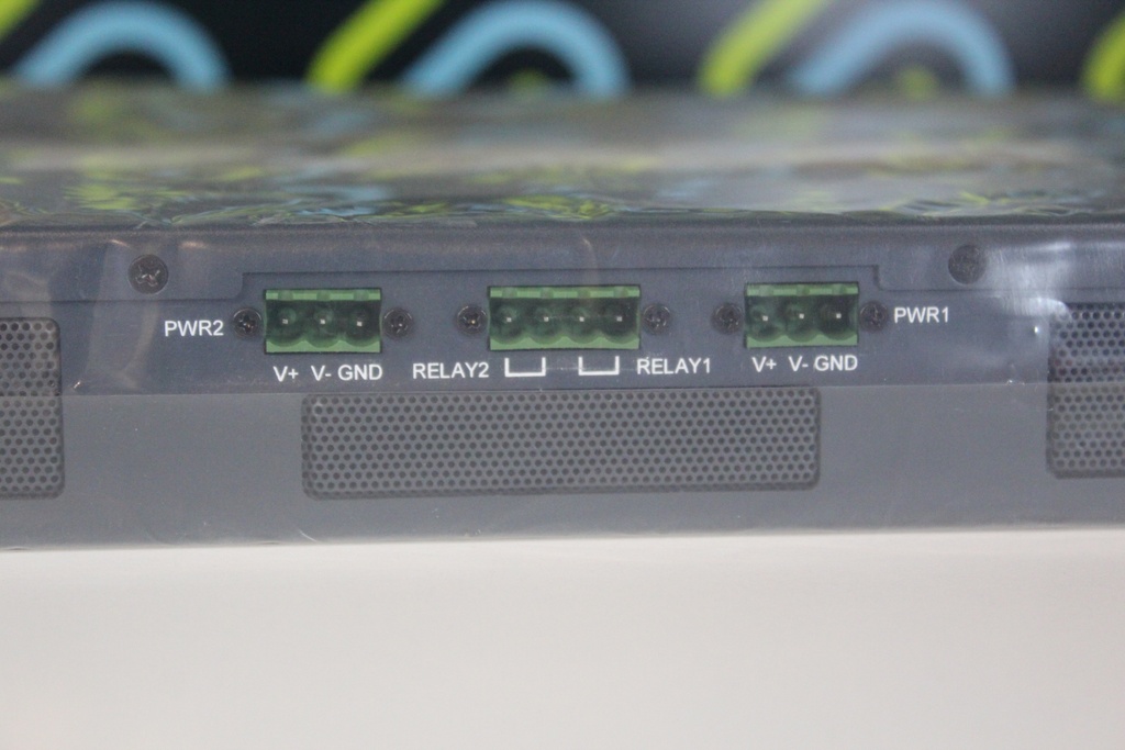 FORTINET FORTISWITCH RUGGED 124D NUEVO EN CAJA